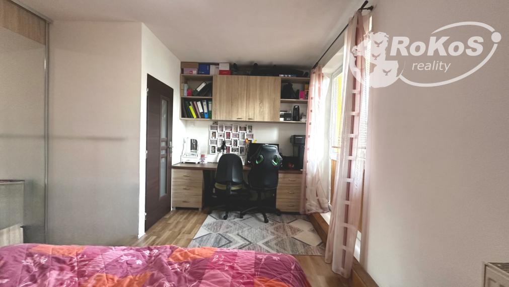 rezervované - PREDAJ - 3 izbový byt s balkónom, Štítnik