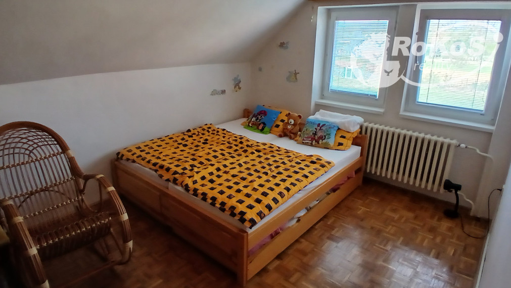 Predaj rodinného domu v meste Humenné -Súrny predaj