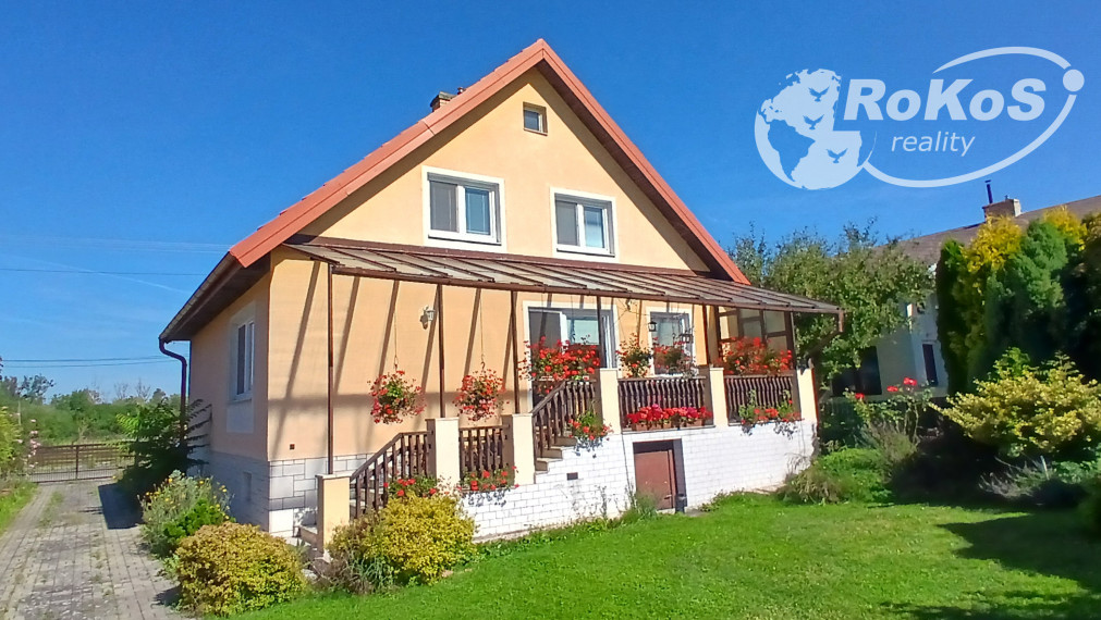 Predaj rodinného domu v meste Humenné -Súrny predaj