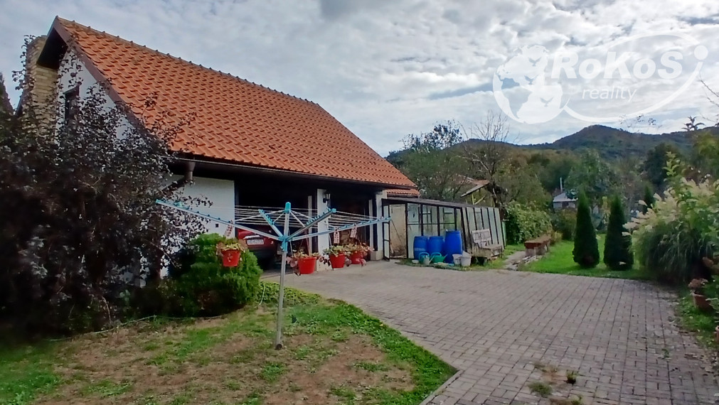 Predaj rodinného domu v meste Humenné -Súrny predaj