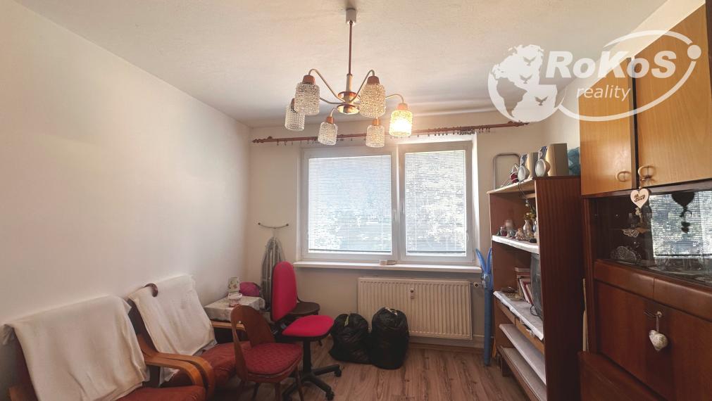 rezervované - PREDAJ 2 izbový byt s balkónom