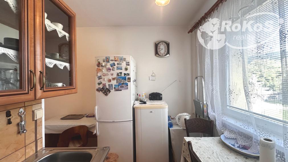 rezervované - PREDAJ 2 izbový byt s balkónom