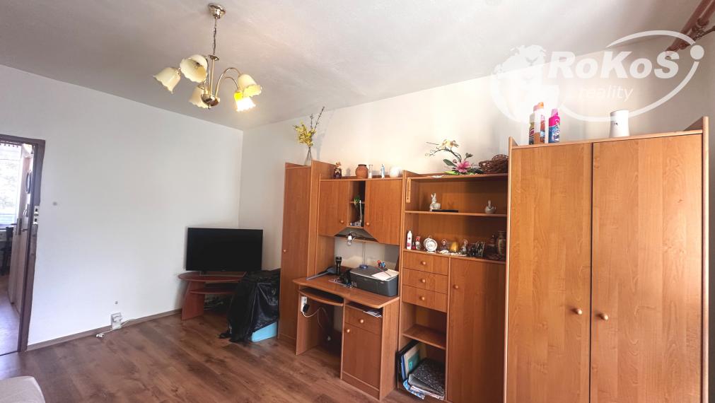 rezervované - PREDAJ 2 izbový byt s balkónom