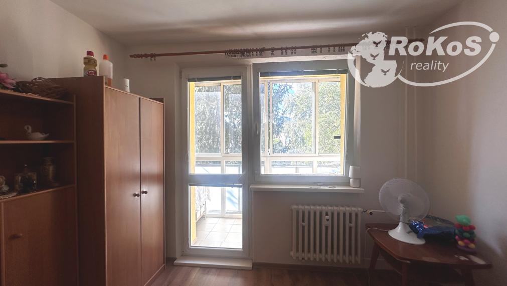 rezervované - PREDAJ 2 izbový byt s balkónom
