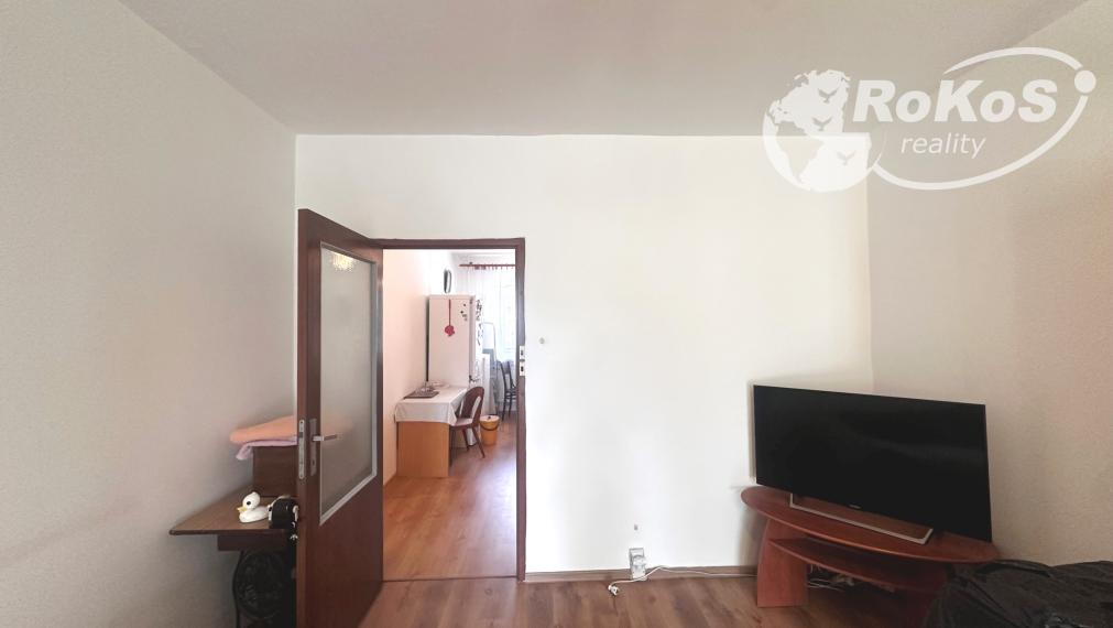 rezervované - PREDAJ 2 izbový byt s balkónom