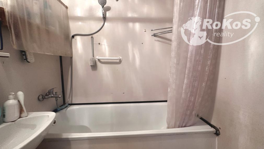 rezervované - PREDAJ 2 izbový byt s balkónom