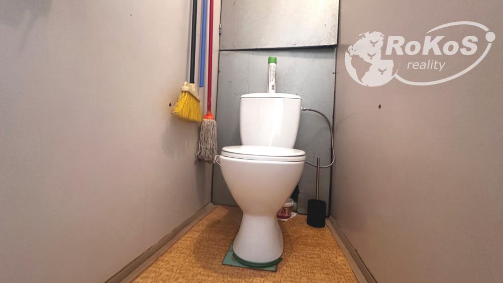 rezervované - PREDAJ 2 izbový byt s balkónom