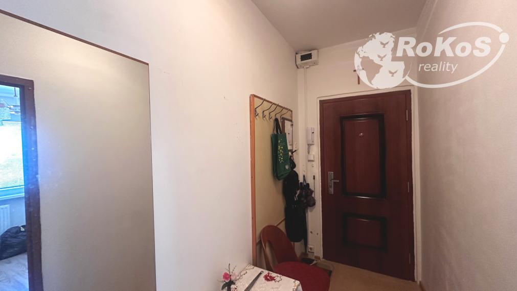 rezervované - PREDAJ 2 izbový byt s balkónom