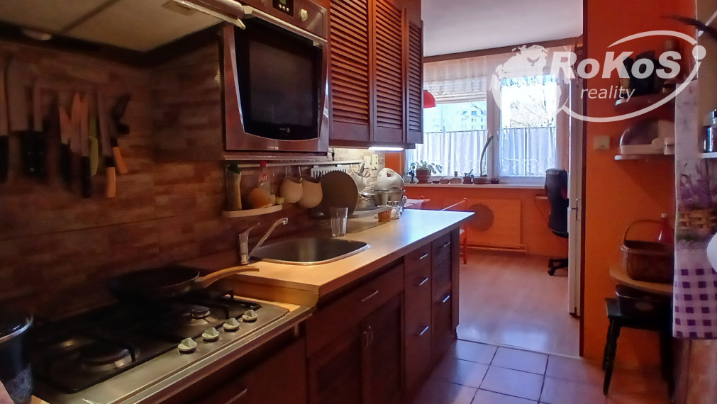 Predaj 3 izbového bytu v meste Humenné