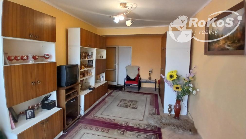 Predaj 2 izbového bytu v meste Humenné - PREDANÉ !!!