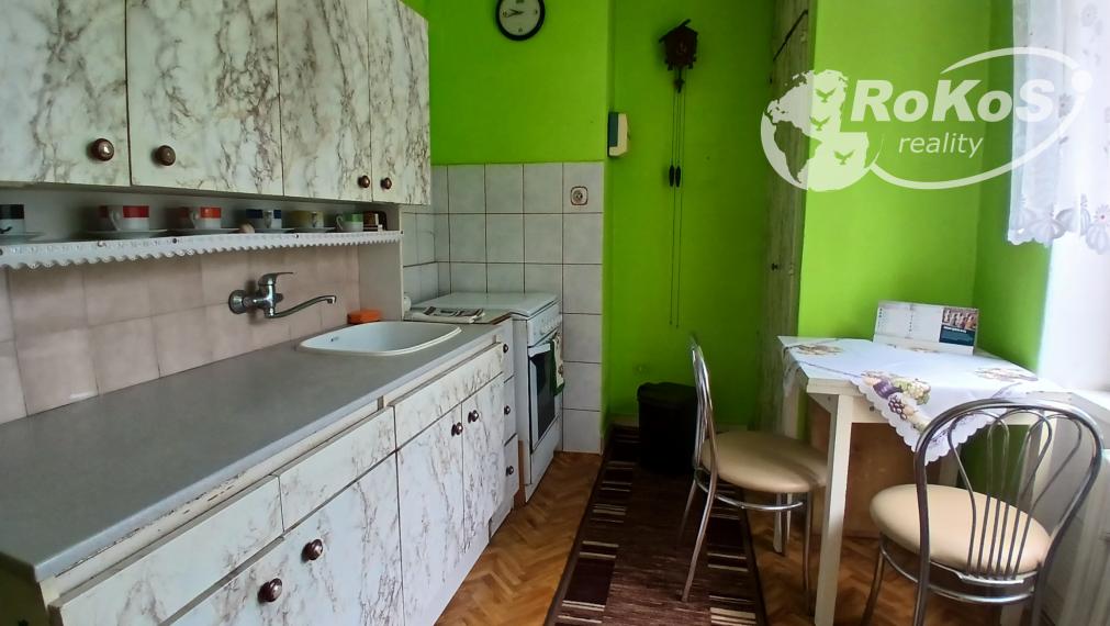 Predaj 2 izbového bytu v meste Humenné - PREDANÉ !!!