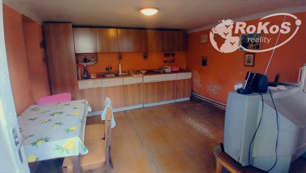 Predaj rodinného domu v obci Jabloň okres Humenné