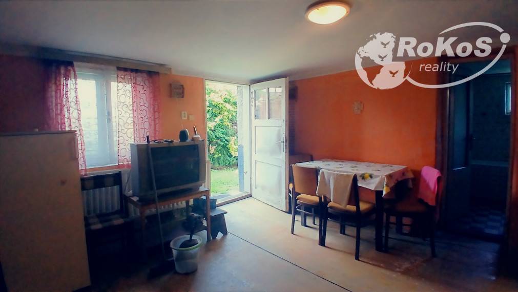 Predaj rodinného domu v obci Jabloň okres Humenné