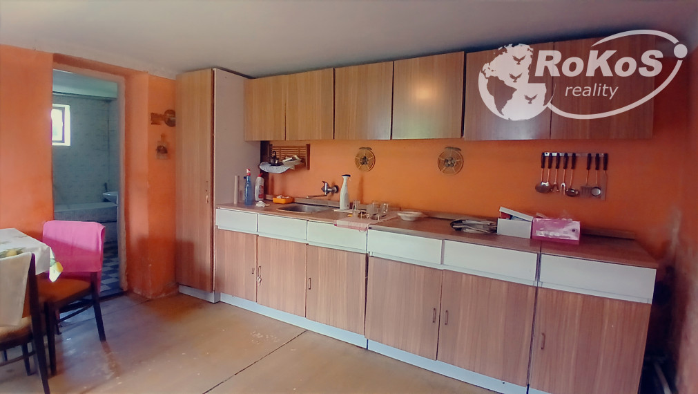 Predaj rodinného domu v obci Jabloň okres Humenné