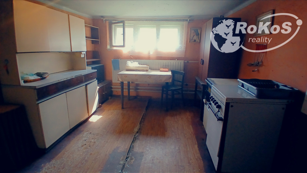 Predaj rodinného domu v obci Jabloň okres Humenné