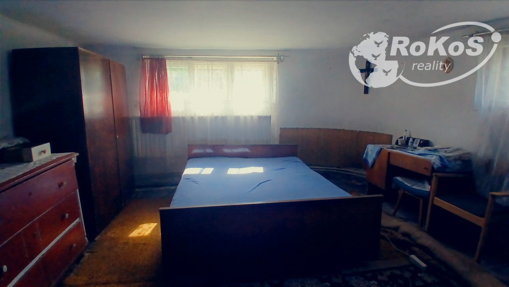 Predaj rodinného domu v obci Jabloň okres Humenné