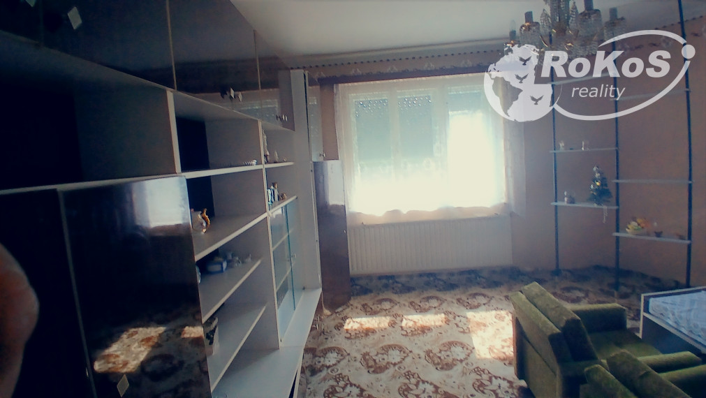 Predaj rodinného domu v obci Jabloň okres Humenné