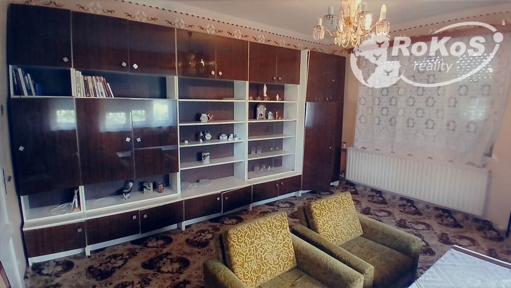 Predaj rodinného domu v obci Jabloň okres Humenné