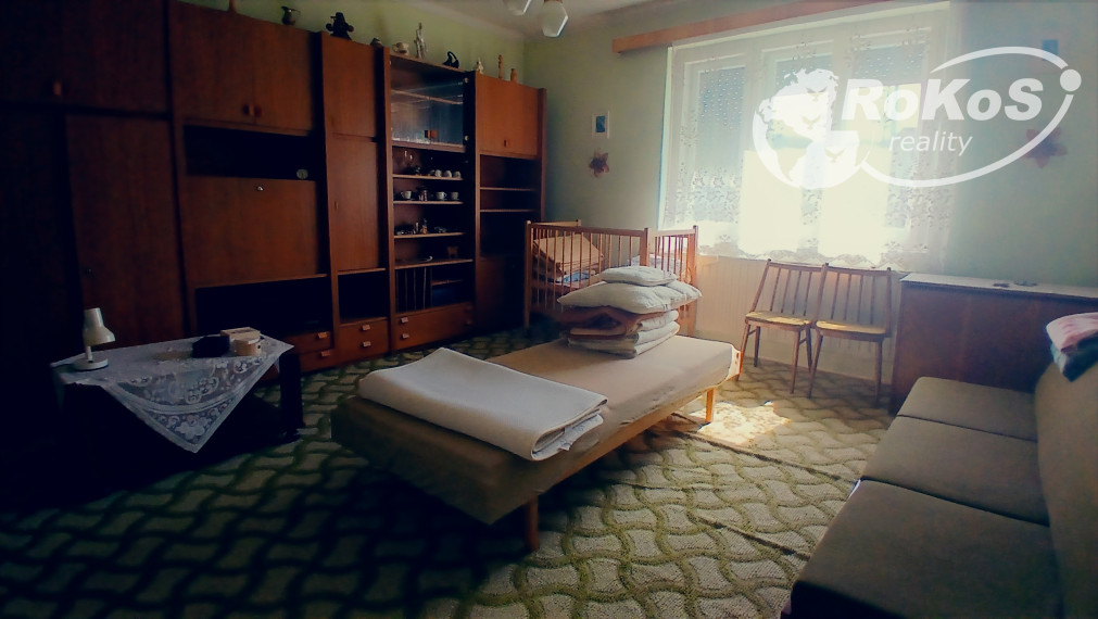 Predaj rodinného domu v obci Jabloň okres Humenné