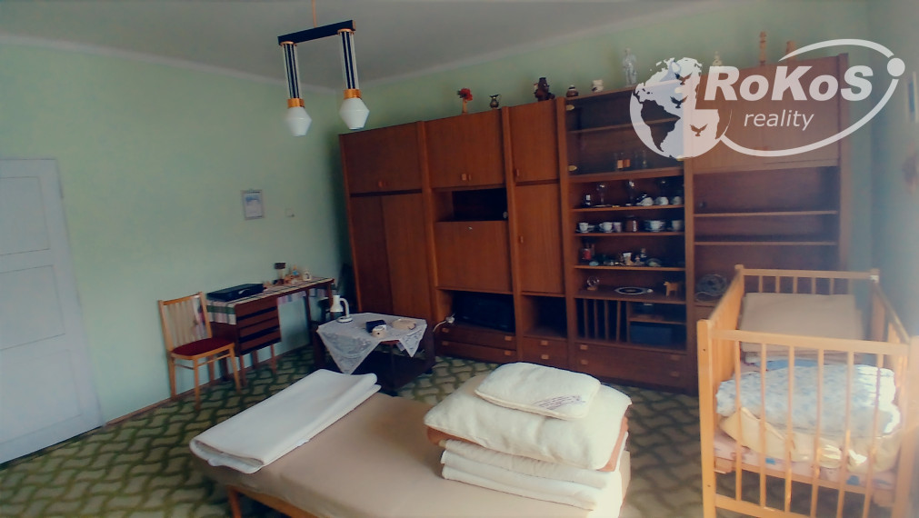 Predaj rodinného domu v obci Jabloň okres Humenné