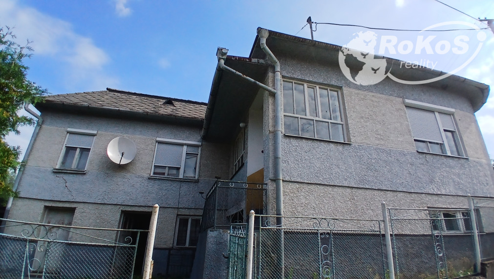 Predaj rodinného domu v obci Jabloň okres Humenné