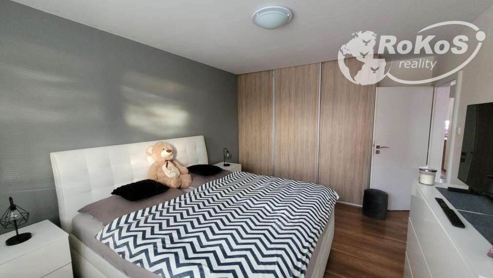 rezervované - PRENÁJOM - 3 izbový byt s balkónom, Edelényská ulica, Rožňava