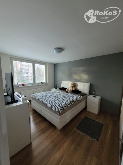 rezervované - PRENÁJOM - 3 izbový byt s balkónom, Edelényská ulica, Rožňava