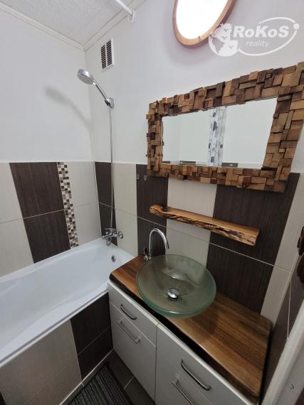 rezervované - PRENÁJOM - 3 izbový byt s balkónom, Edelényská ulica, Rožňava