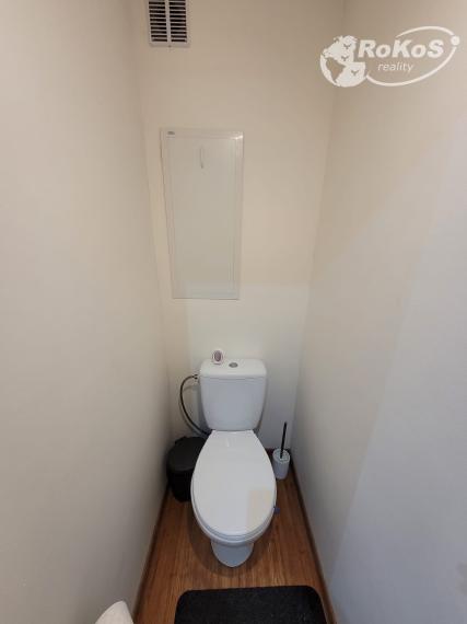 rezervované - PRENÁJOM - 3 izbový byt s balkónom, Edelényská ulica, Rožňava