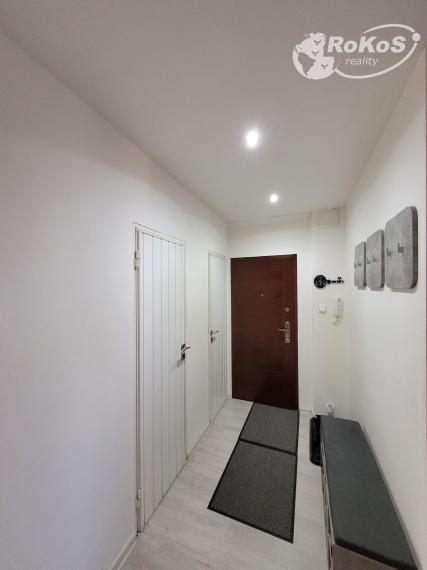 rezervované - PRENÁJOM - 3 izbový byt s balkónom, Edelényská ulica, Rožňava