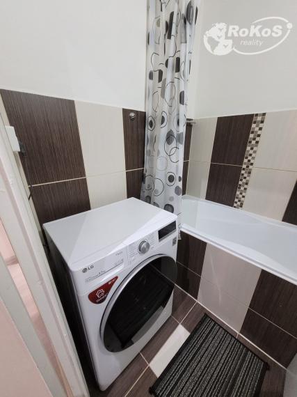 rezervované - PRENÁJOM - 3 izbový byt s balkónom, Edelényská ulica, Rožňava