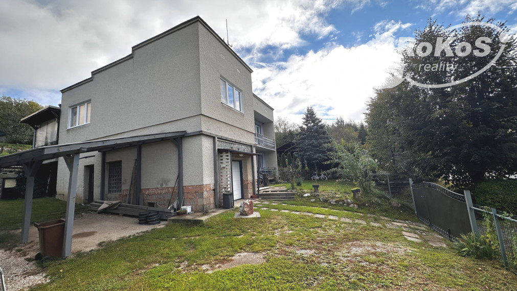 PREDAJ - Rodinný dom v Rožňave