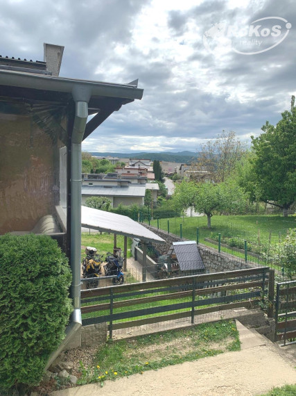 PREDAJ - Rodinný dom v Rožňave