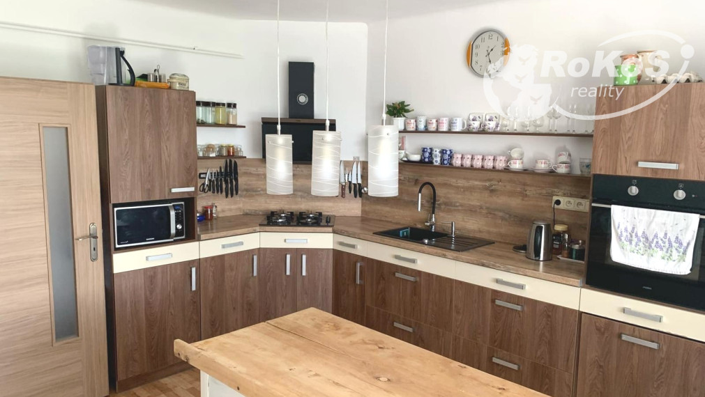 PREDAJ - Rodinný dom v Rožňave