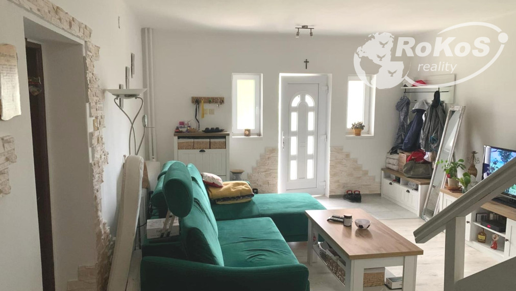 PREDAJ - Rodinný dom v Rožňave