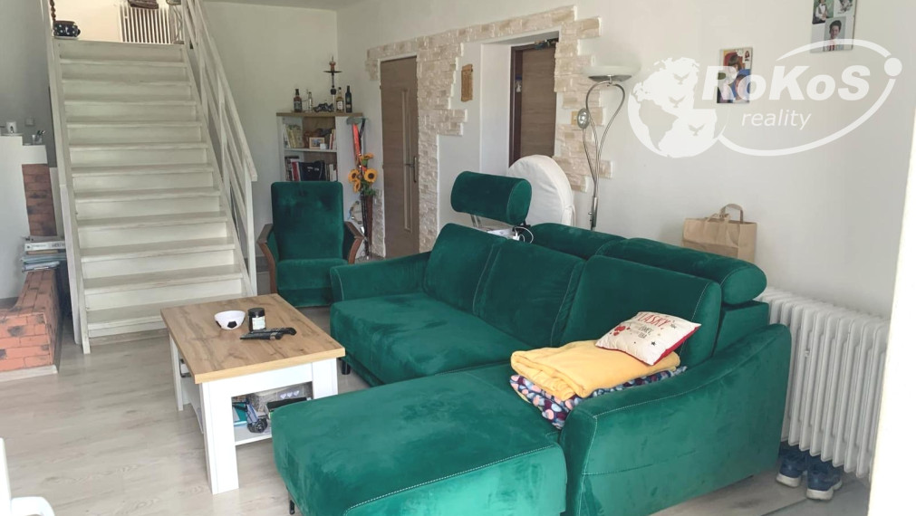 PREDAJ - Rodinný dom v Rožňave