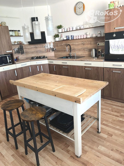 PREDAJ - Rodinný dom v Rožňave