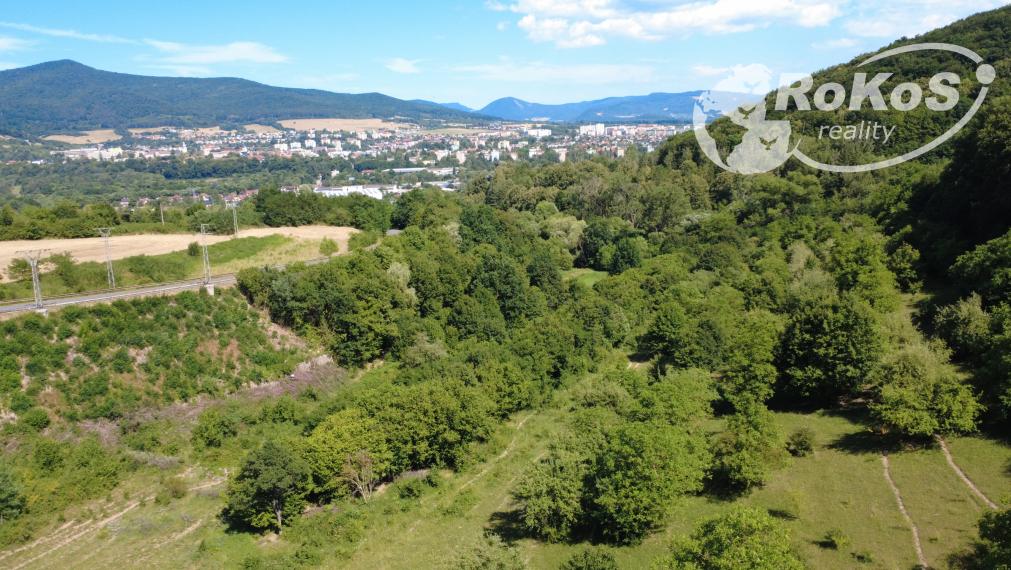 PREDAJ - Ovocný sad na Strelnici, Rožňava