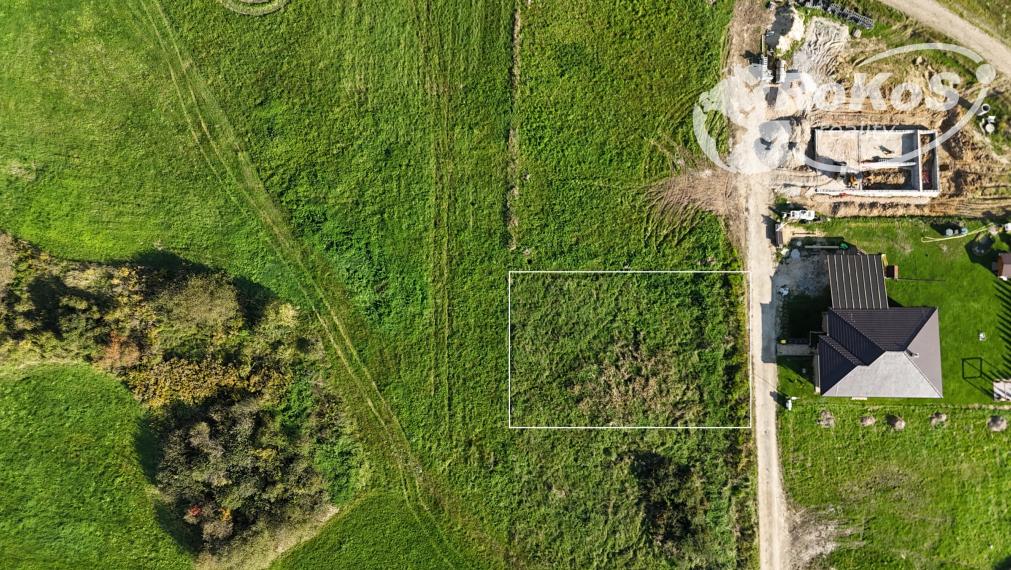 PREDAJ - Pozemok vhodný na výstavbu, Jovice