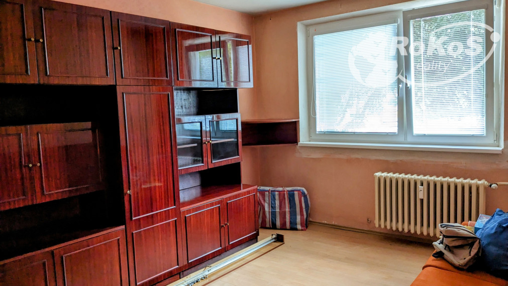 PRENÁJOM - 1 izbový byt, Čučmianska