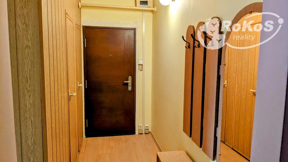 PRENÁJOM - 1 izbový byt, Čučmianska