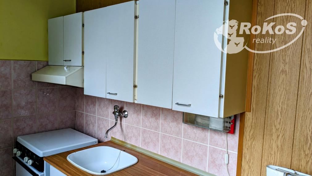 PRENÁJOM - 1 izbový byt, Čučmianska