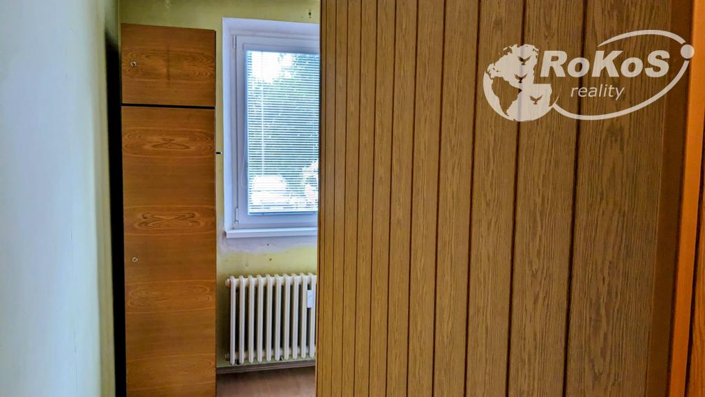 PRENÁJOM - 1 izbový byt, Čučmianska