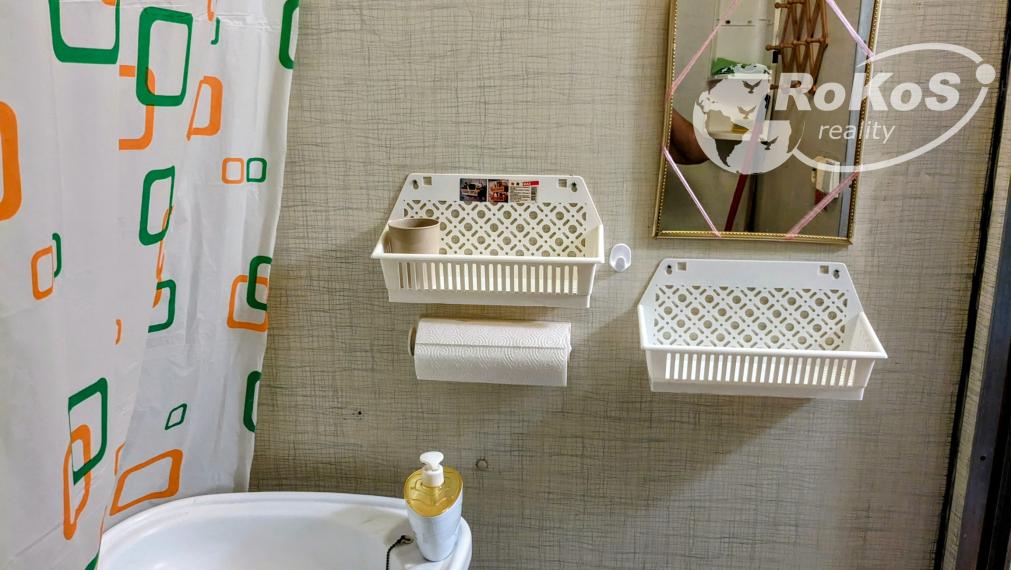 PRENÁJOM - 1 izbový byt, Čučmianska