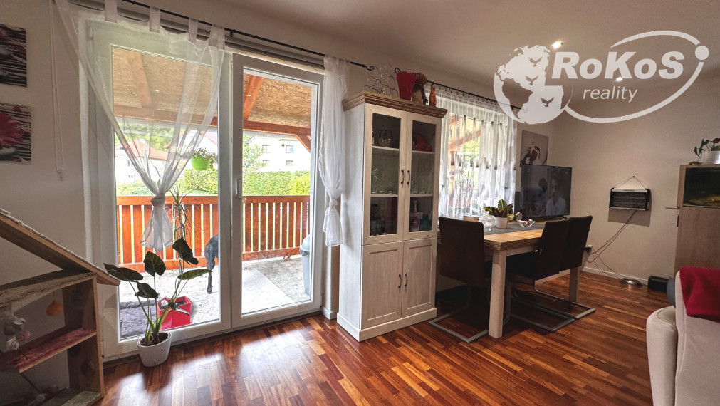 PREDAJ - rodinný dom v obci Rudná