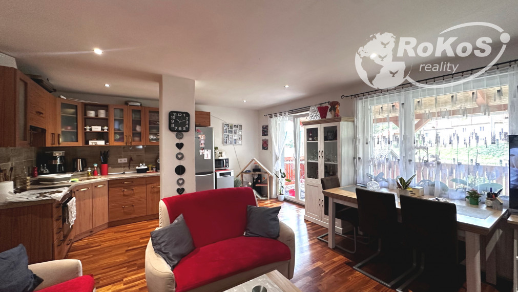 PREDAJ - rodinný dom v obci Rudná