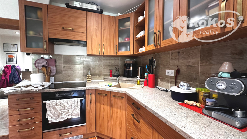 PREDAJ - rodinný dom v obci Rudná