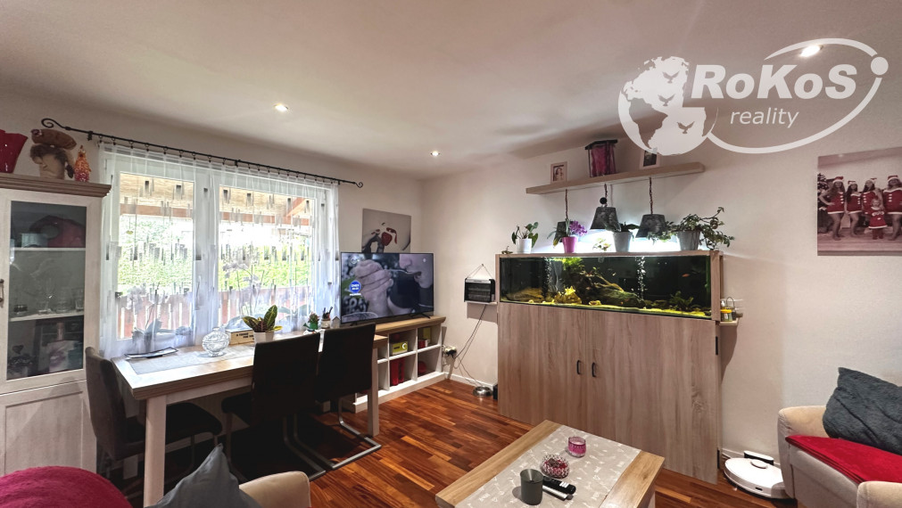 PREDAJ - rodinný dom v obci Rudná