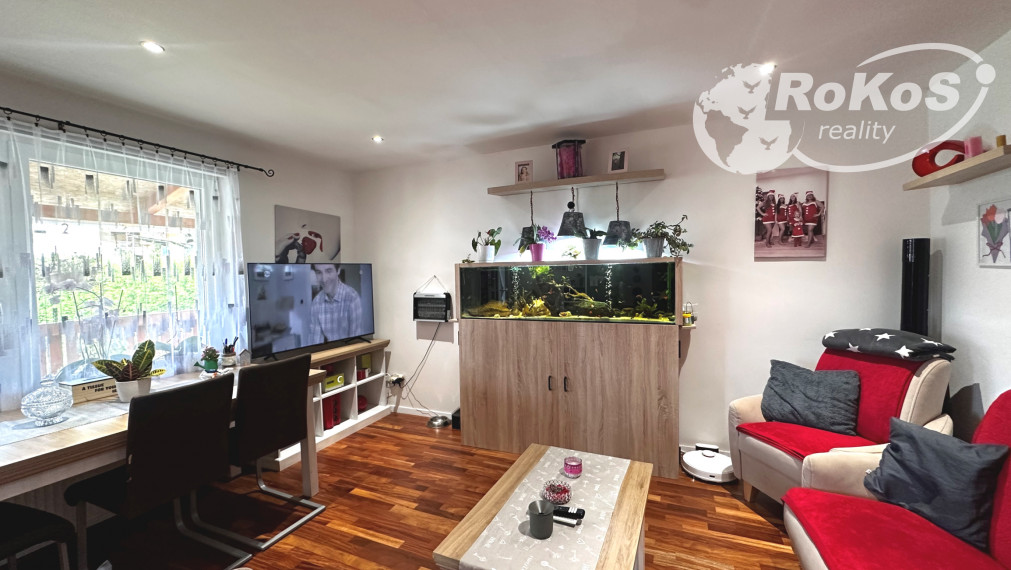 PREDAJ - rodinný dom v obci Rudná