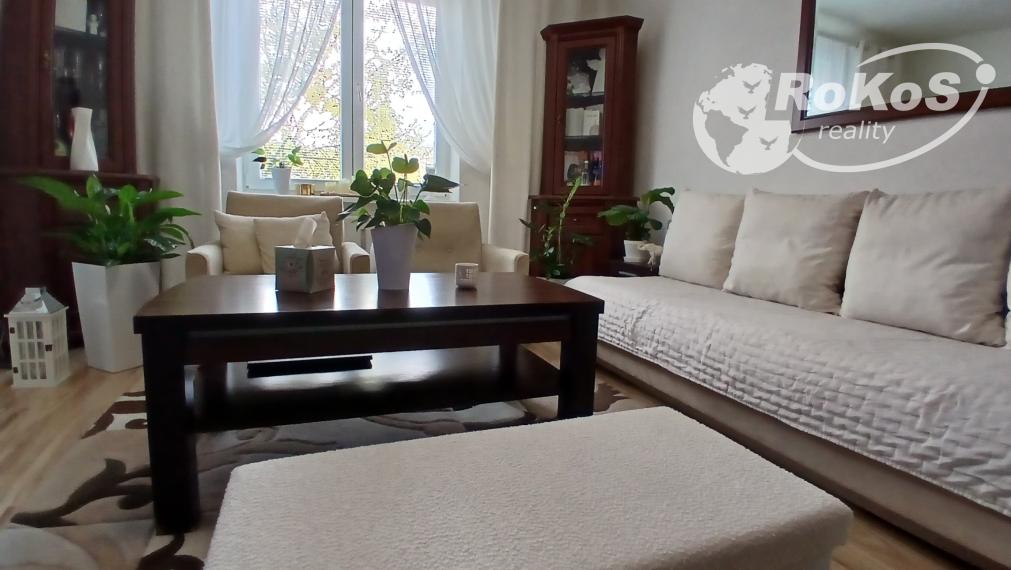 Predaj  2 izbového investičného bytu v meste  Humenné